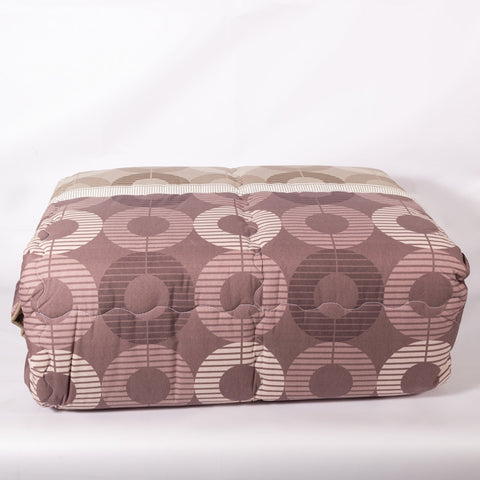 Duvet Poly Cotton Double 3pcs Forbed