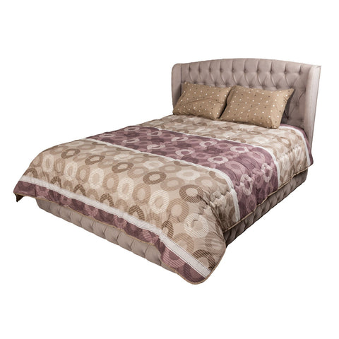 Duvet Poly Cotton Double 3pcs Forbed