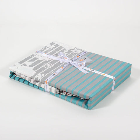 Bedsheet Poly Cotton Forbed