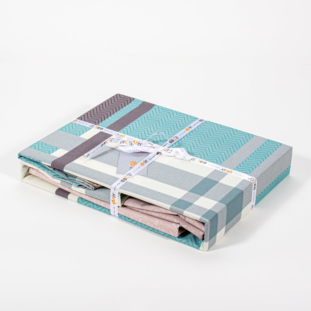 Bedsheet Poly Cotton Forbed