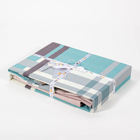 Bedsheet Poly Cotton Forbed