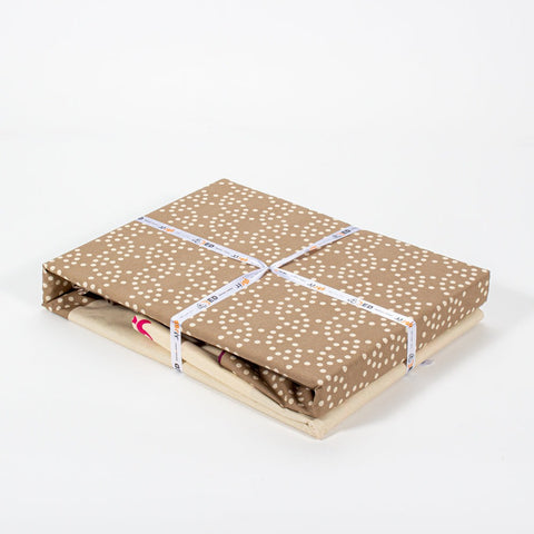 Bedsheet Poly Cotton Forbed