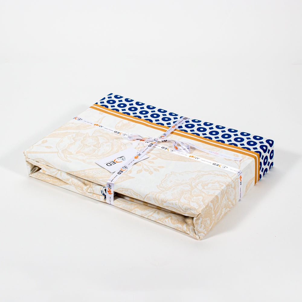 Bedsheet Poly Cotton Forbed