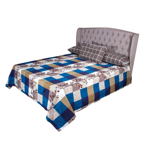 Bedsheet Poly Cotton Forbed