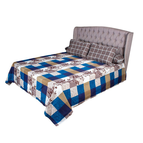 Bedsheet Poly Cotton Forbed