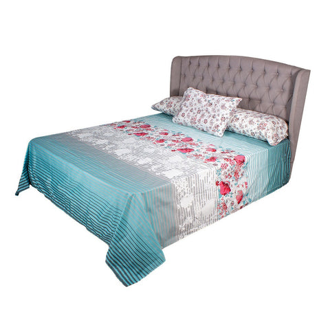 Bedsheet Poly Cotton Forbed