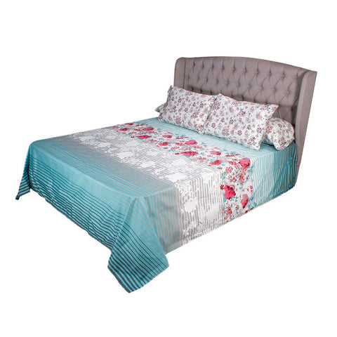 Bedsheet Poly Cotton Forbed