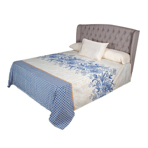 Bedsheet Poly Cotton Forbed