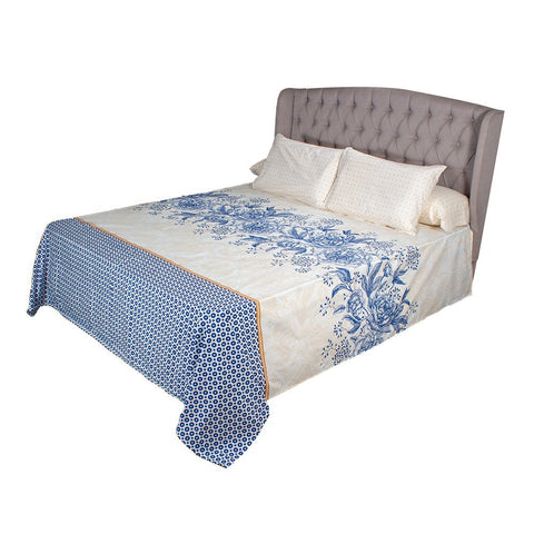 Bedsheet Poly Cotton Forbed