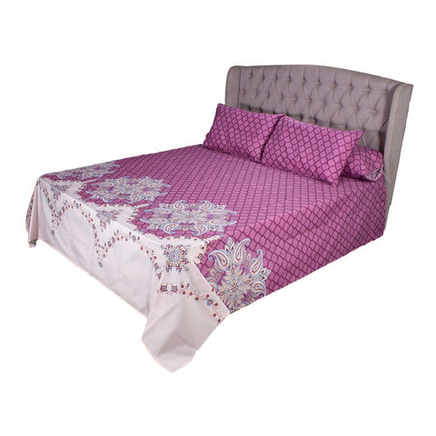 Bedsheet Poly Cotton Forbed
