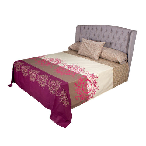 Bedsheet Poly Cotton Forbed