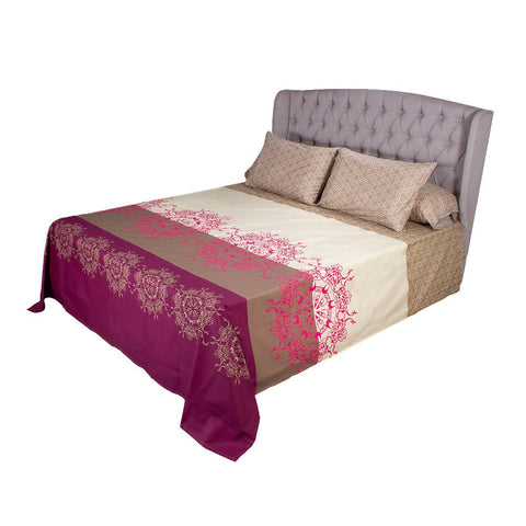 Bedsheet Poly Cotton Forbed