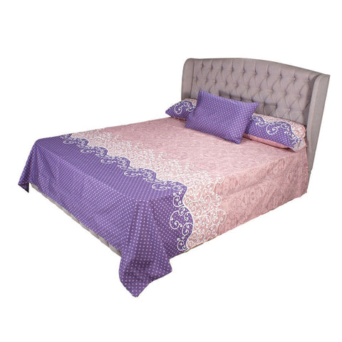 Bedsheet Poly Cotton Forbed
