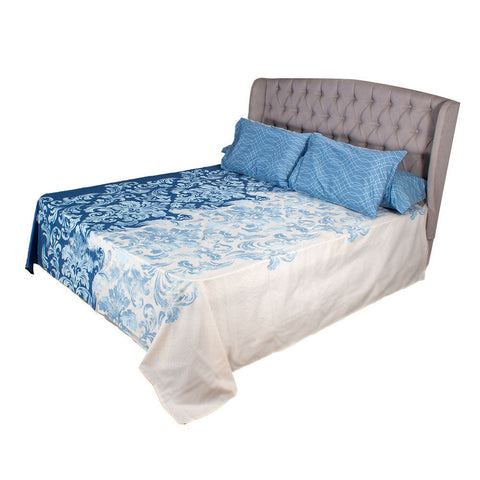Bedsheet Poly Cotton Forbed