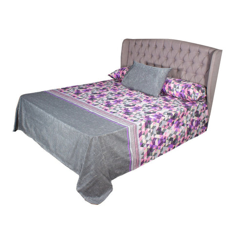 Bedsheet Poly Cotton Forbed