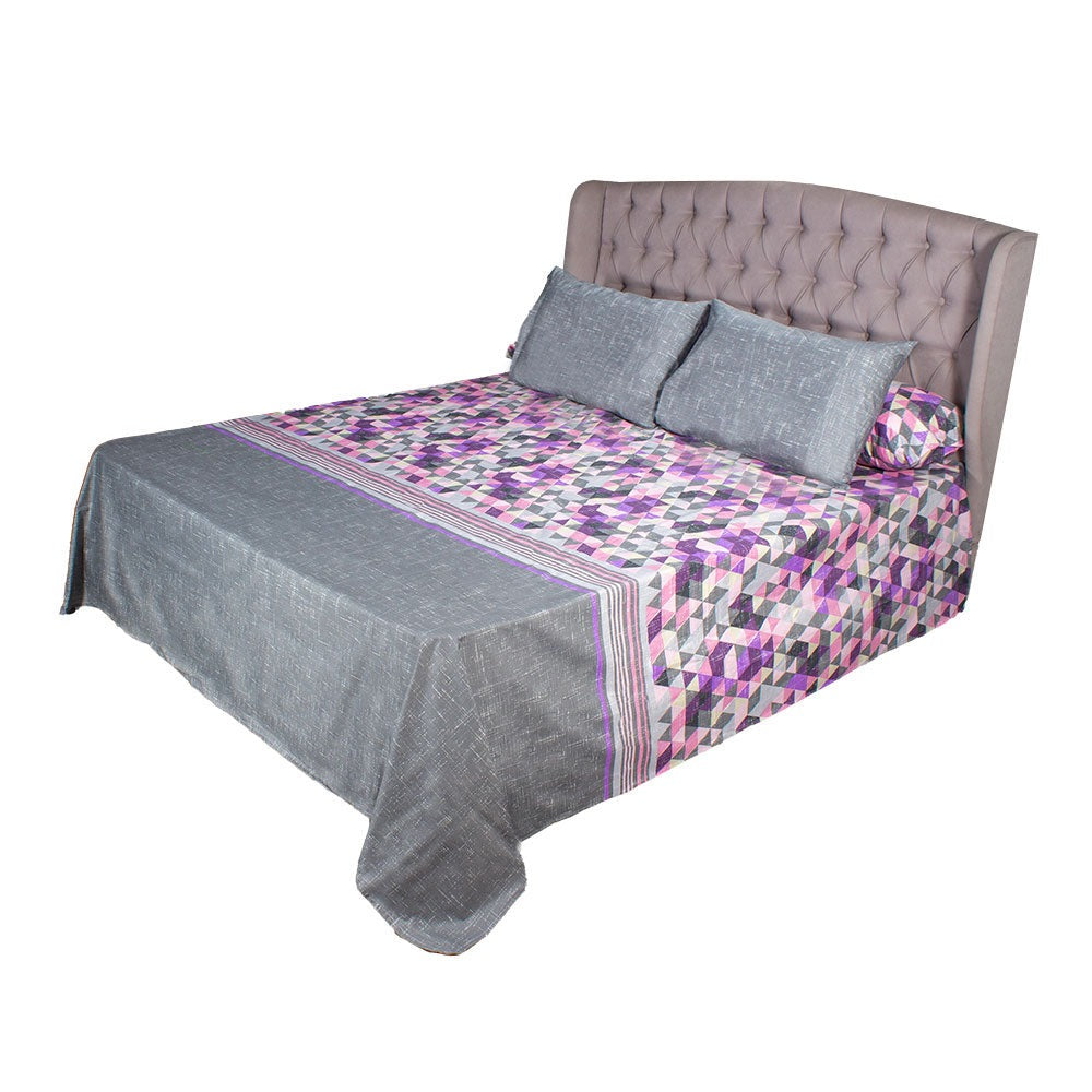Bedsheet Poly Cotton Forbed