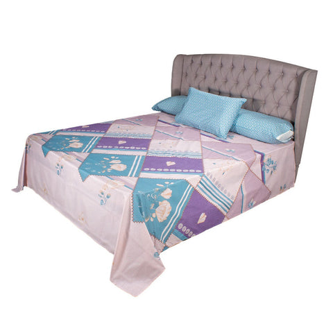 Bedsheet Poly Cotton Forbed