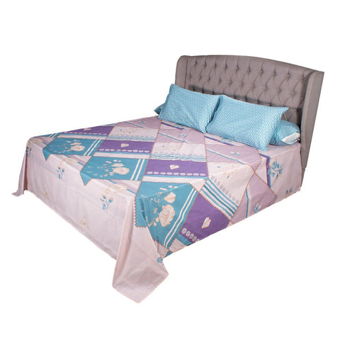 Bedsheet Poly Cotton Forbed