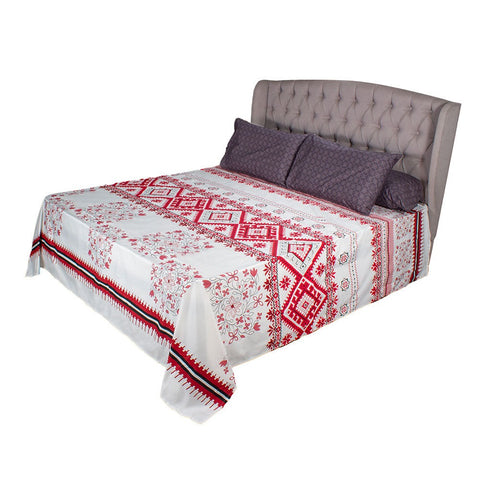 Bedsheet Poly Cotton Forbed