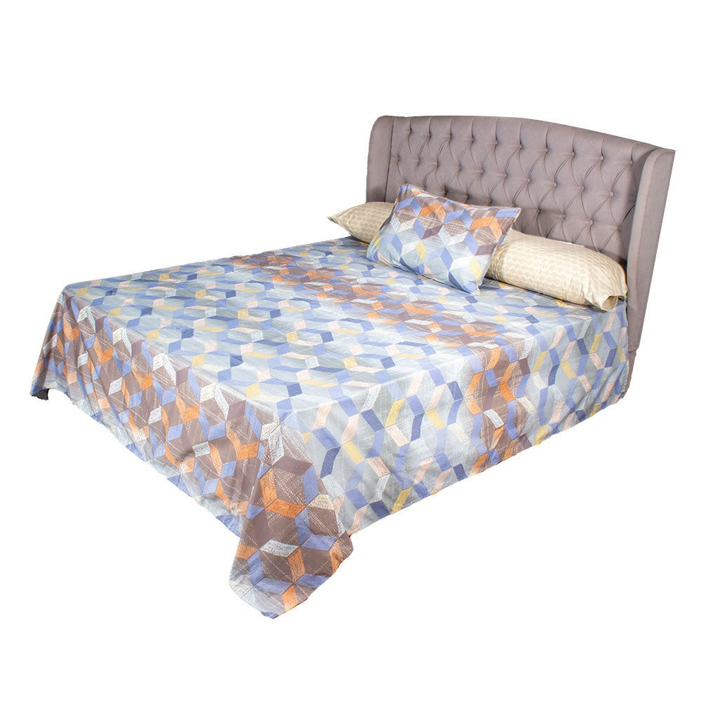 Bedsheet Poly Cotton Forbed