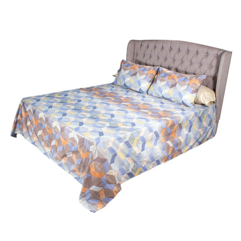 Bedsheet Poly Cotton Forbed