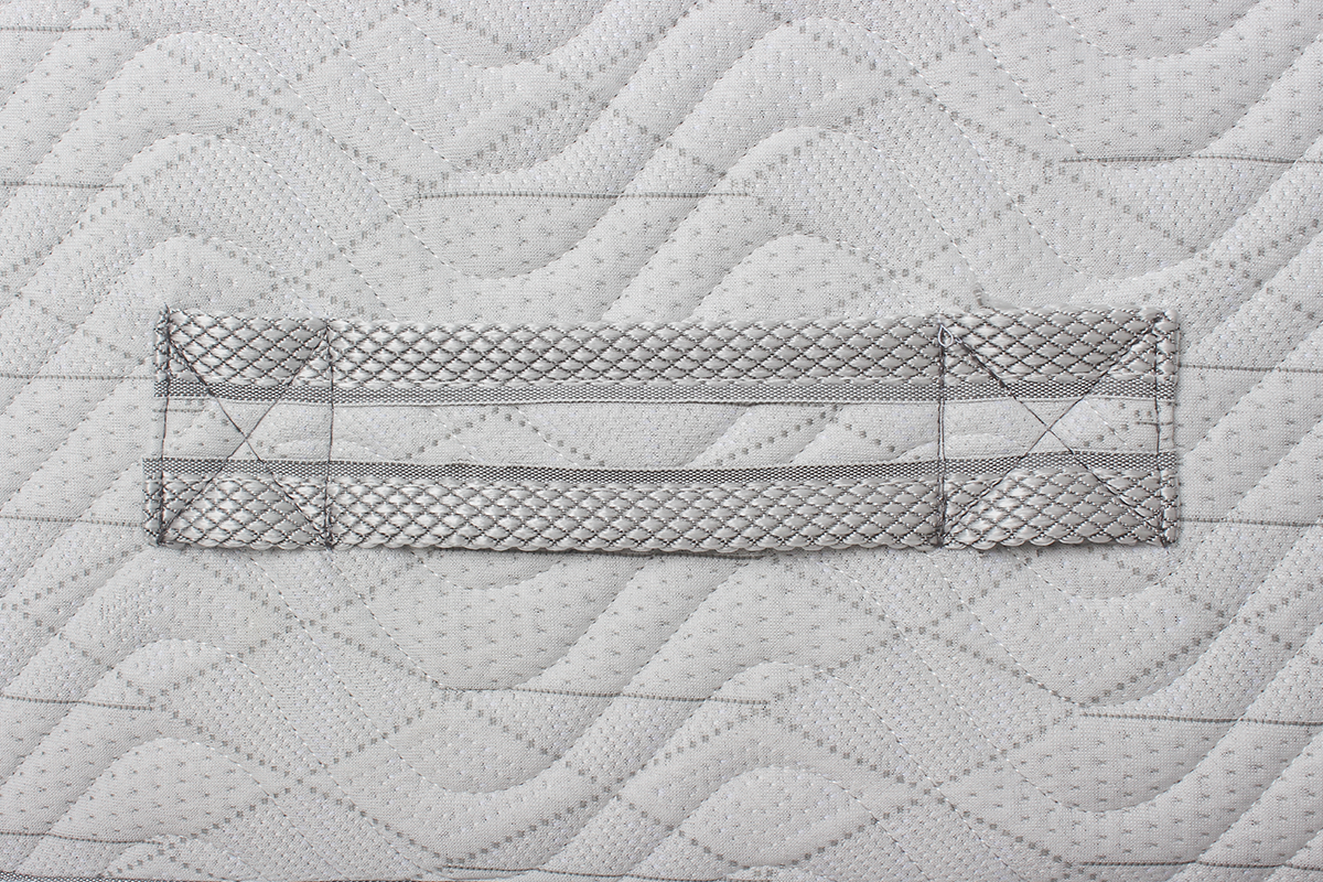 On bed mattress 30cm