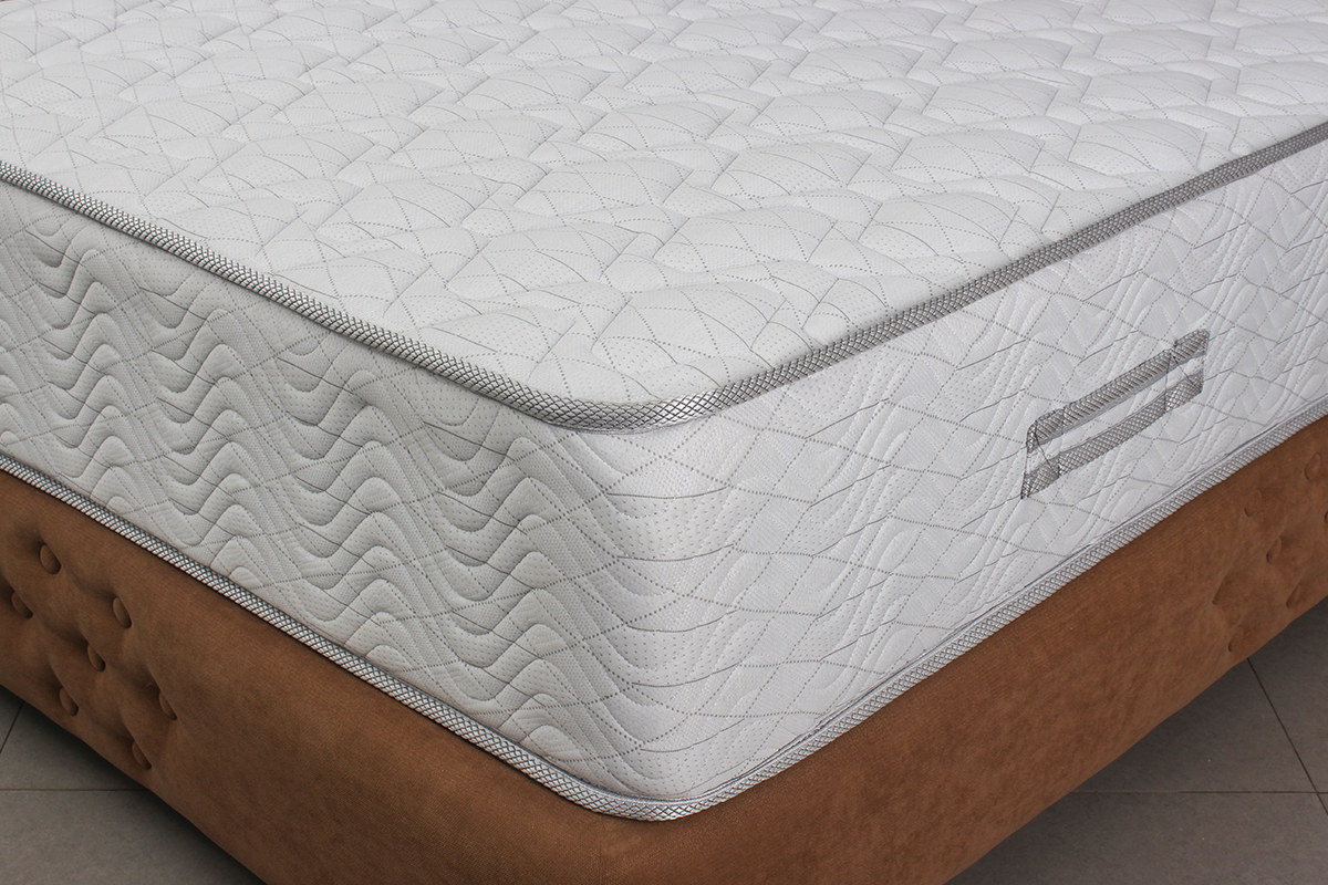 On bed mattress 30cm