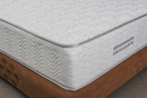 On bed mattress 30cm