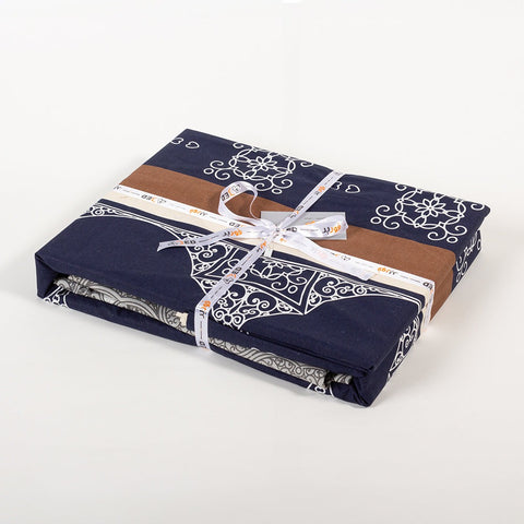 Bedsheet Poly Cotton Forbed