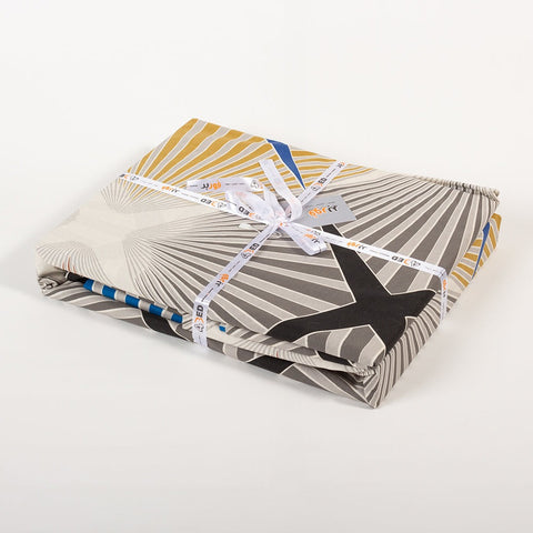 Bedsheet Poly Cotton Forbed