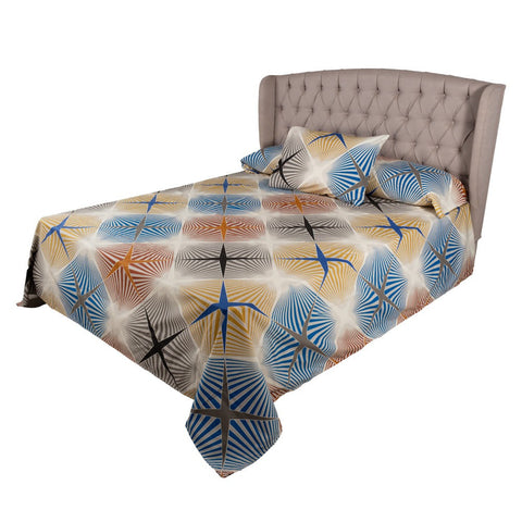 Bedsheet Poly Cotton Forbed