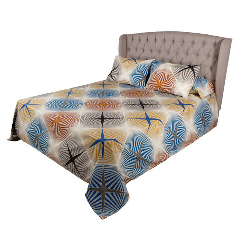 Bedsheet Poly Cotton Forbed