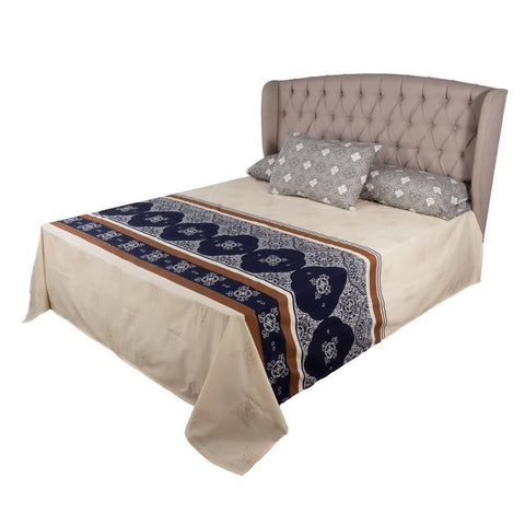 Bedsheet Poly Cotton Forbed