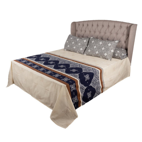 Bedsheet Poly Cotton Forbed