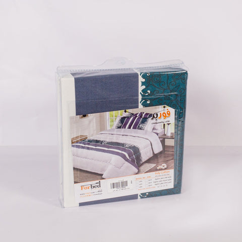 Bedsheet Poly Cotton Forbed