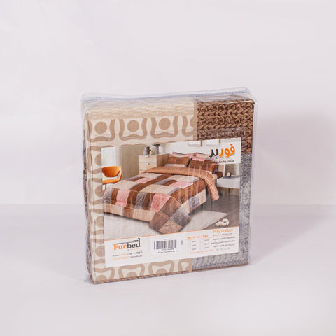 Bedsheet Poly Cotton Forbed