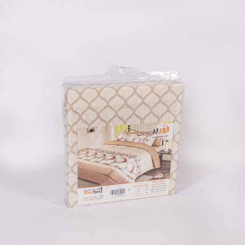 Bedsheet Poly Cotton Forbed
