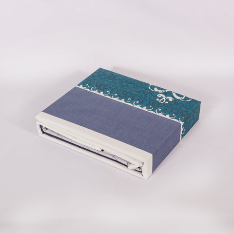 Bedsheet Poly Cotton Forbed