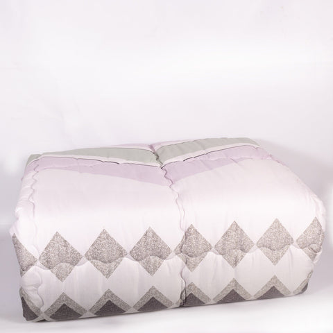 Duvet Microfiber Double 3 Pieces Forbed