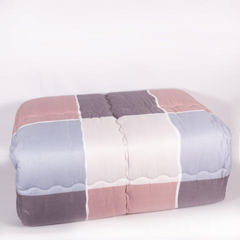 Duvet Microfiber Double 3 Pieces Forbed