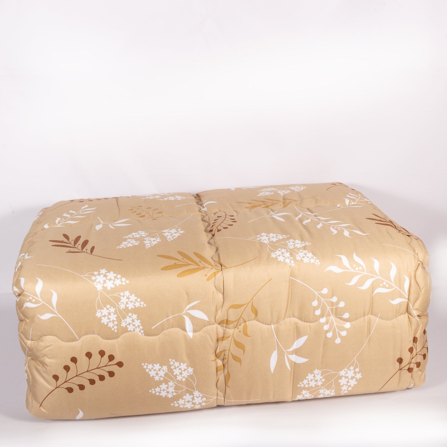 Duvet Microfiber Double 3 Pieces Forbed