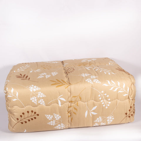 Duvet Microfiber Double 3 Pieces Forbed