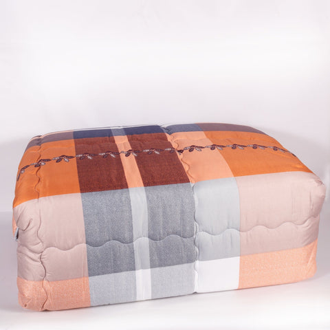 Duvet Microfiber Double 3 Pieces Forbed