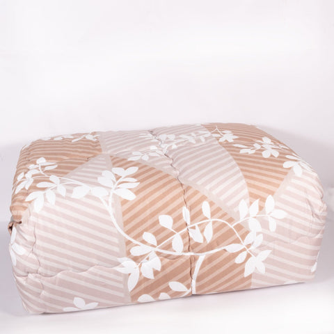 Duvet Microfiber Double 3 Pieces Forbed