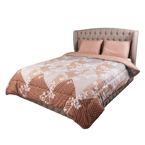 Duvet Microfiber Double 3 Pieces Forbed